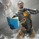 Illustration for article titled Video Game Heroes Try to Convince Kids to Read In These Cool Fan Posters